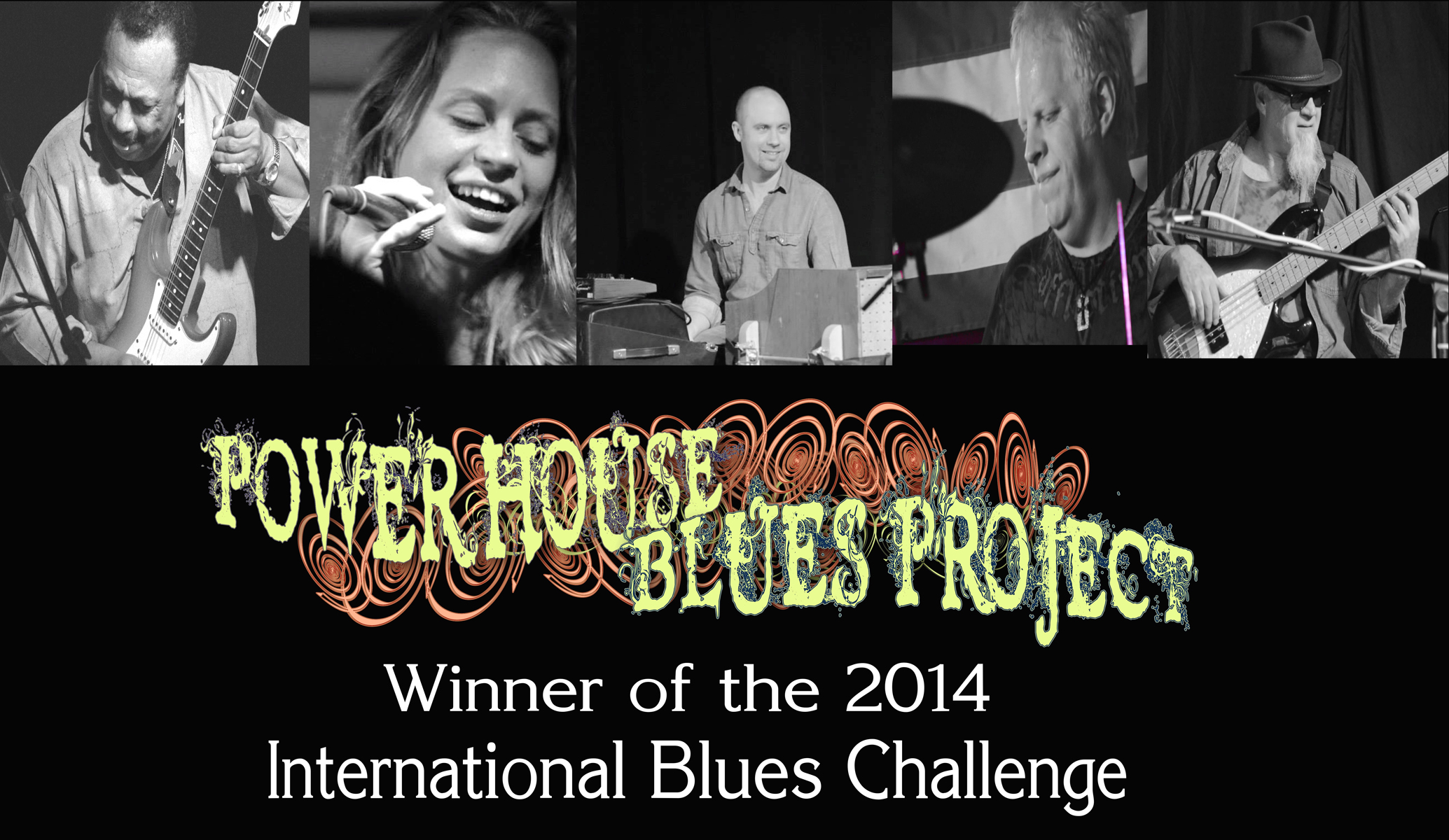 Powerhouse Blues Project